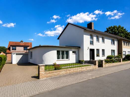 Mehrfamilienhaus zum Kauf 398.000 € 8 Zimmer 182,4 m² 485 m² Grundstück Veerßen Uelzen 29525