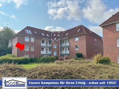Wohnung zur Miete 1.030 € 2 Zimmer 59,5 m² 1. Geschoss Niendorf/Ostsee Timmendorfer Strand / Niendorf 23669