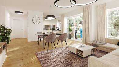 Wohnung zum Kauf 395.000 € 3 Zimmer 82,1 m² Ruppertsberg 67152