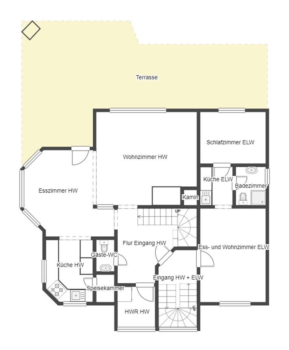 Immobilie zum Kauf als Kapitalanlage geeignet 450.000 € 10 Zimmer 237,3 m²<br/>Fläche 804,2 m²<br/>Grundstück Enzklösterle Enzklösterle 75337