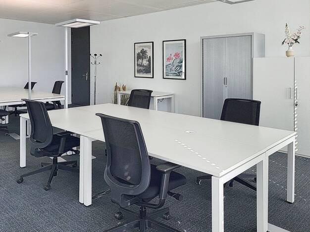 Bürofläche zur Miete provisionsfrei 140 m² Bürofläche Eisenbahnstraße 14 Werlitzsch Wiedemar 4509