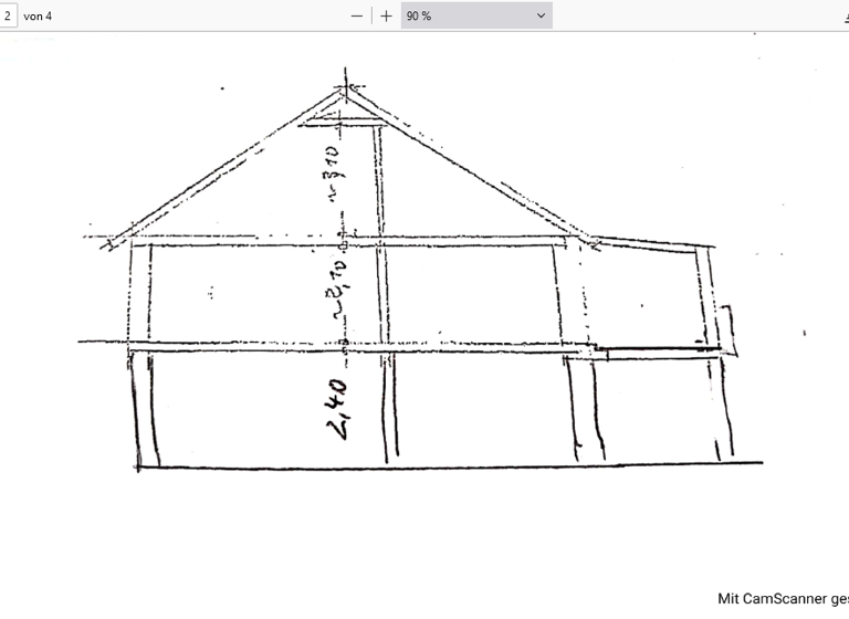Haus zur Miete 795 € 6 Zimmer 130 m² 100 m² Grundstück Landau Landau an der Isar 94405