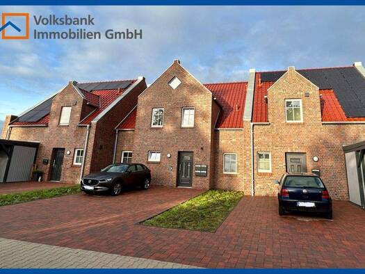 Wohnung zur Miete 800 € 3 Zimmer 72,8 m² frei ab sofort Westrhauderfehn Rhauderfehn 26817