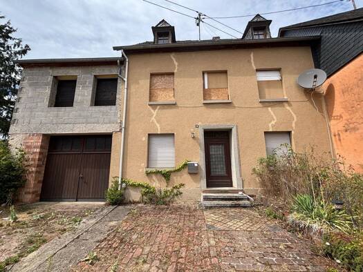 Einfamilienhaus zum Kauf 180.000 € 8 Zimmer 198 m² 1.813 m² Grundstück Filzen Brauneberg 54472