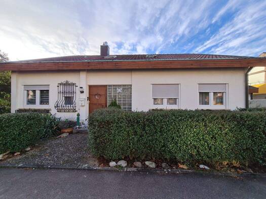 Einfamilienhaus zum Kauf 519.000 € 5 Zimmer 140,6 m² 690 m² Grundstück frei ab 01.08.2026 Hegenlohe Lichtenwald / Hegenlohe 73669