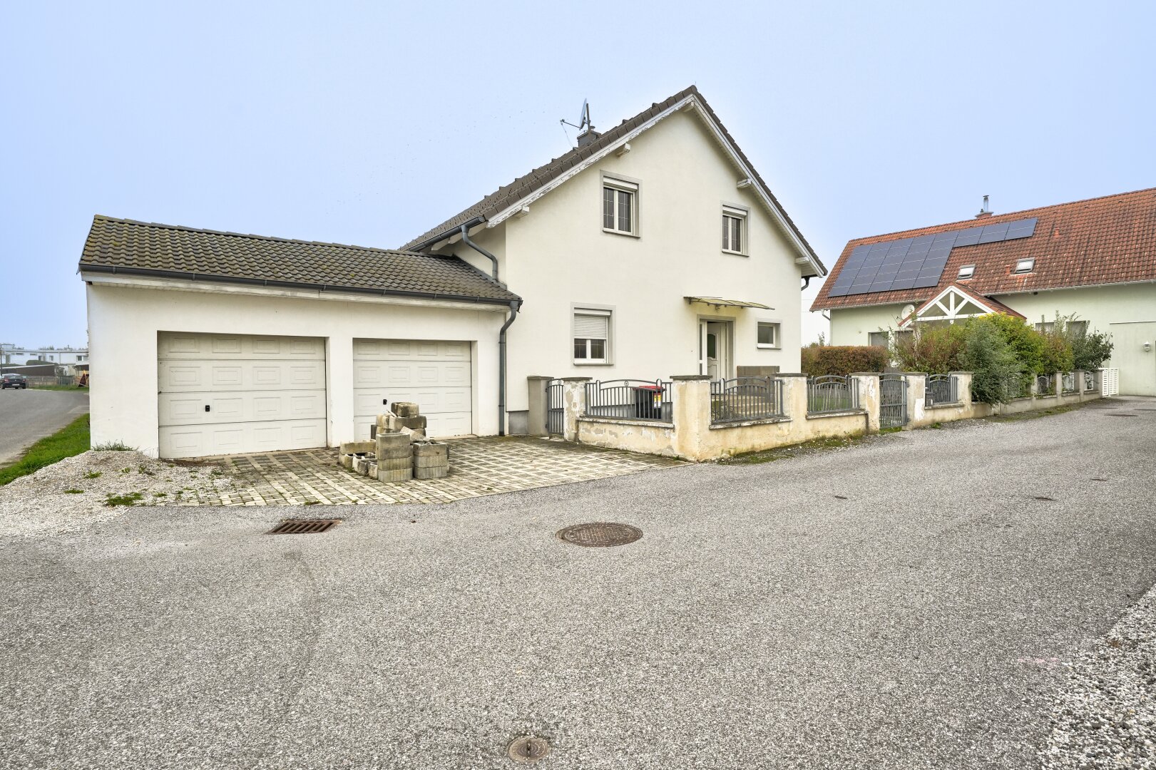 Einfamilienhaus zum Kauf 320.000 € 5 Zimmer 129 m²<br/>Wohnfläche 668 m²<br/>Grundstück Draßburg 7021