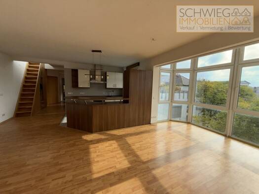 Wohnung zur Miete 900 € 4 Zimmer 116 m² Bahnhofstraße 64 Mitte Cottbus 03046