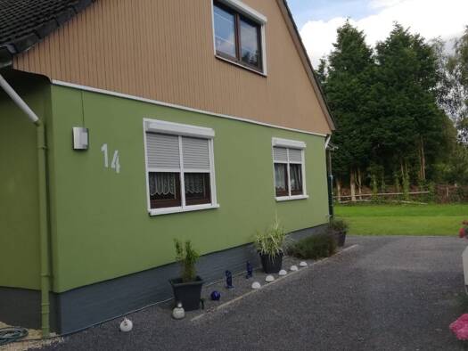 Einfamilienhaus zum Kauf provisionsfrei 235.000 € 5 Zimmer 135 m² 840 m² Grundstück Westerholt 26556