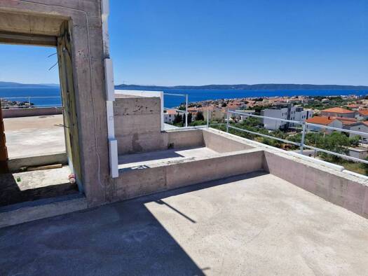 Penthouse zum Kauf - Erstbezug 220.000 € 2 Zimmer 40 m² Geschoss 2/2 Put svetog Karla Okrug Donji 21220