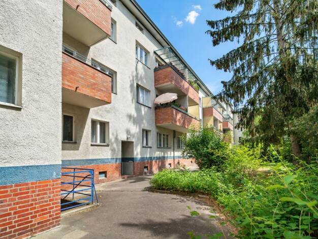 Wohnung zum Kauf provisionsfrei 144.000 € 1 Zimmer 49,9 m² Emmentaler Straße 80 Reinickendorf Reinickendorf 13407