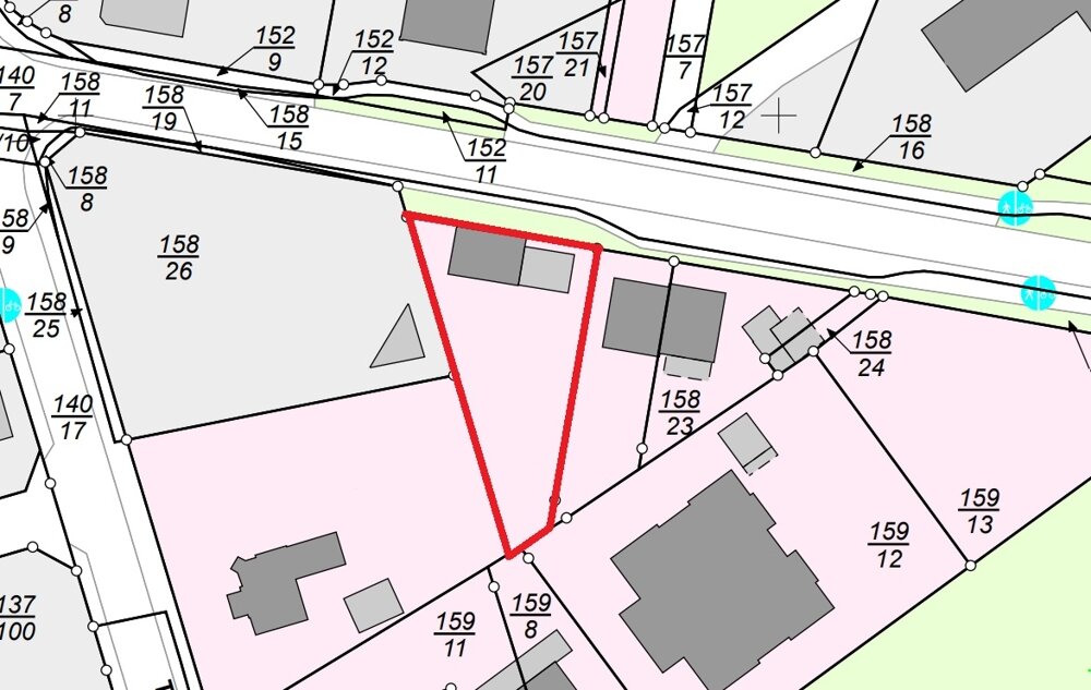 Grundstück zum Kauf 199.000 € 729 m²<br/>Grundstück Jaderberg Jade 26349