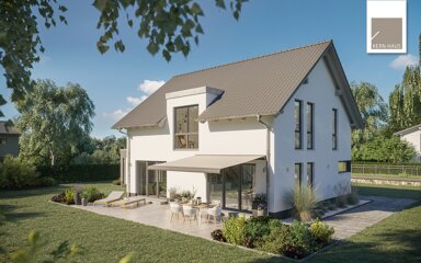 Einfamilienhaus zum Kauf 558.290 € 4 Zimmer 154 m² 749 m² Grundstück Großrudestedt Großrudestedt 99195