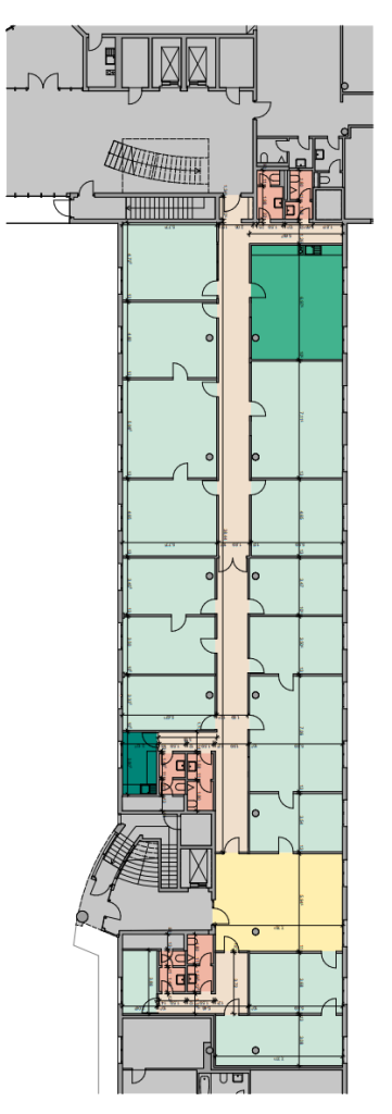 Bürofläche zur Miete 18 € 1.822 m²<br/>Bürofläche ab 303 m²<br/>Teilbarkeit Obersendling München 81379