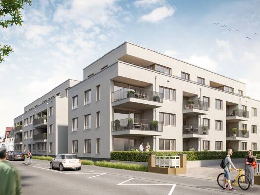 Penthouse zum Kauf - Erstbezug 979.900 € 2 Zimmer 104,8 m² Friedrichshafen Friedrichshafen 88046