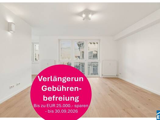 Wohnung zum Kauf - Erstbezug 275.000 € 1 Zimmer 29 m² 4. Geschoss Große Schiffgasse Leopoldstadt 1020