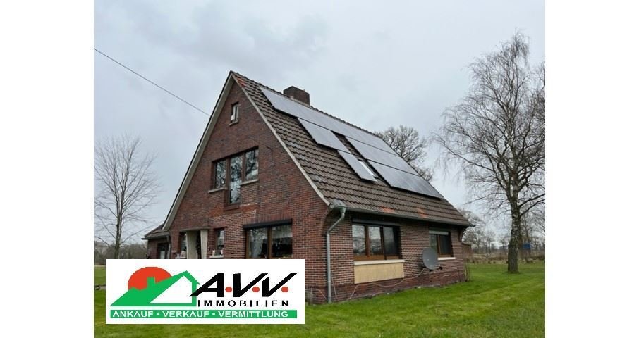 Haus zum Kauf 249.000 € 4 Zimmer 120 m²<br/>Wohnfläche 1.200 m²<br/>Grundstück Akelsbarg Großefehn 26629