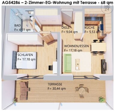 Wohnung zur Miete Wohnen auf Zeit 1.420 € 2 Zimmer 68 m² frei ab 07.03.2025 Kaufbeuren Kaufbeuren 87600