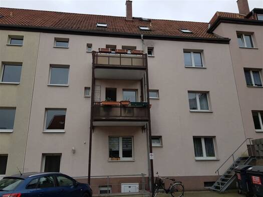 Wohnung zur Miete 510 € 4 Zimmer 89 m² 1. Geschoss frei ab 01.09.2025 Klobikauer Str. 1c Merseburg Merseburg 06217