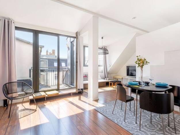Wohnung zum Kauf 695.000 € 3 Zimmer 91 m² 5. Geschoss Prenzlauer Berg Berlin-Prenzlauer Berg 10409