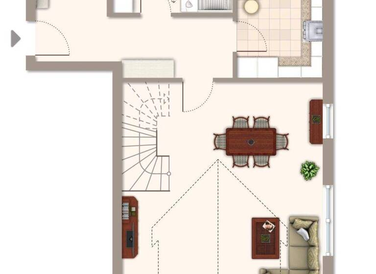 Wohnung zum Kauf 355.000 € 4 Zimmer 105 m² 2. Geschoss Waldstetten 73550