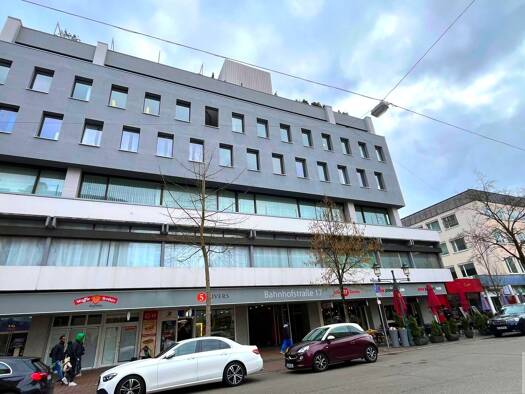 Bürogebäude zum Kauf 430.000 € 212,4 m² Bürofläche Innenstadt Augsburg 86150