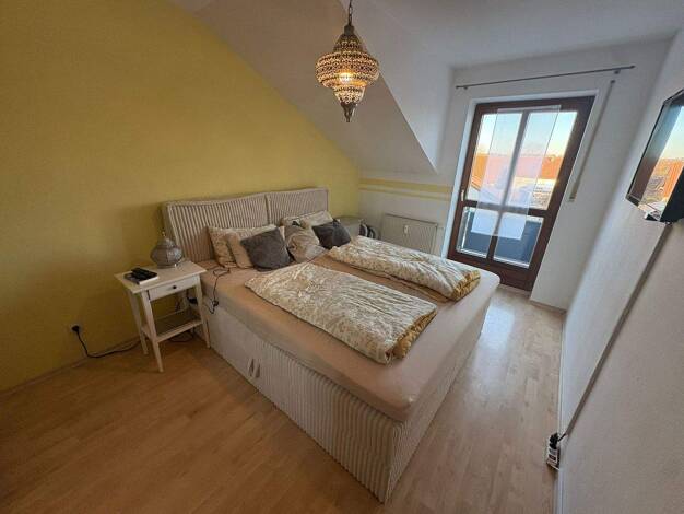 Wohnung zur Miete 678 € 3 Zimmer 72,3 m² Geschoss 3/3 frei ab 01.02.2026 Goethestraße 11 Massing 84323