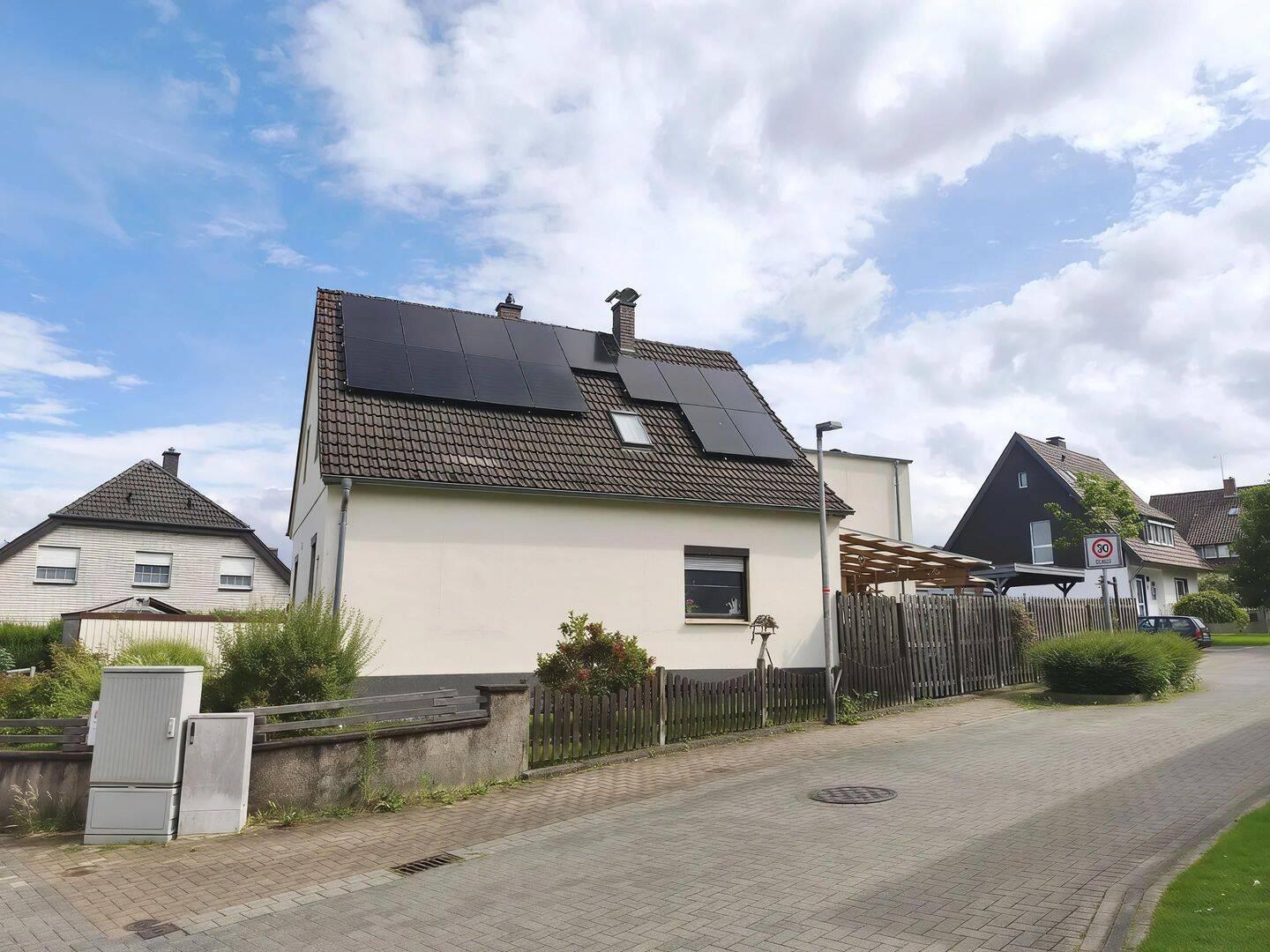 Haus – Herford, Diebrock - Ansicht 5