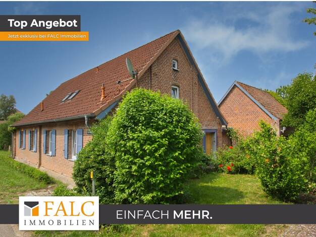 Bauernhaus zum Kauf 399.000 € 5 Zimmer 218 m² 1.205 m² Grundstück Schwerin 19055