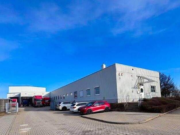 Produktionshalle zum Kauf 900.000 € 2.660 m² Lagerfläche Hilbersdorf Bobritzsch-Hilbersdorf 09627