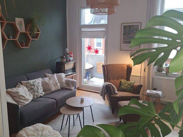 Wohnung zur Miete - Erstbezug 550 € 3 Zimmer 72 m² 3. Geschoss frei ab 01.03.2026 Langenbeckstr. 10 Schreventeich Kiel 24116