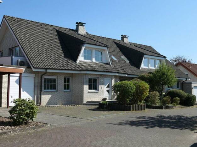 Doppelhaushälfte zum Kauf provisionsfrei 530.000 € 6 Zimmer 158 m² 535 m² Grundstück Senne Bielefeld 33659