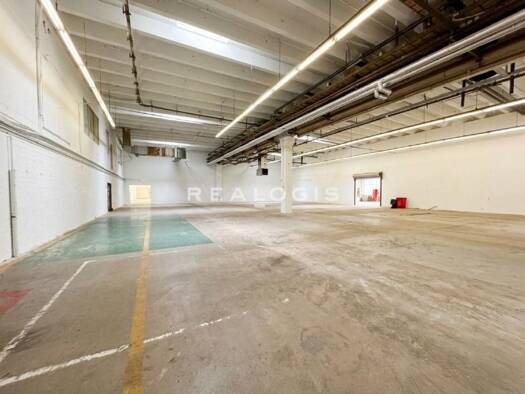 Halle/Industriefläche zur Miete 7 € 12.000 m² Lagerfläche teilbar ab 4.000 m² Hohenbrunn Hohenbrunn 85662