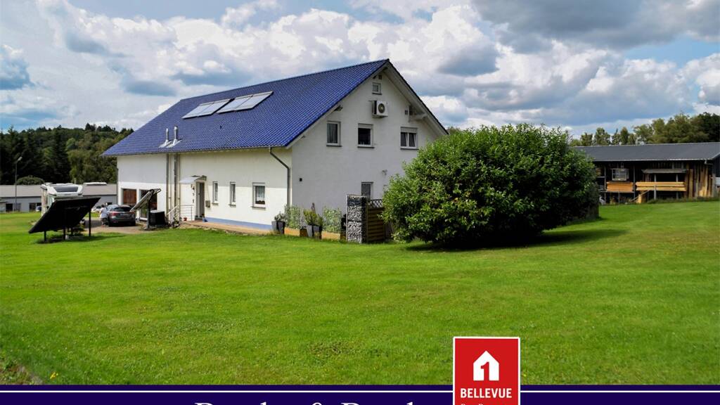 Haus zum Kauf 449.000 € 6 Zimmer 270 m² 3.999 m² Grundstück Stockum-Püschen 56459