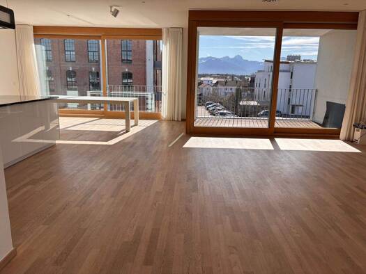 Loft zum Kauf 1.049.000 € 4 Zimmer 145 m² 3. Geschoss frei ab sofort An der Alten Spinnerei Kolbermoor 83059