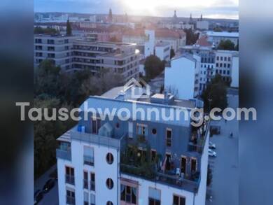 Maisonette zur Miete Tauschwohnung 2.060 € 5 Zimmer 157 m² 5. Geschoss Striesen-West (Wormser Platz) Dresden 01307