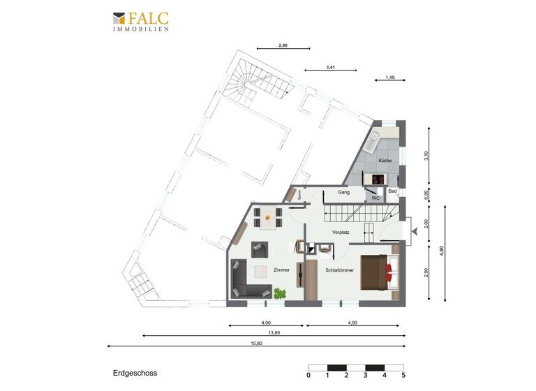 Haus zum Kauf 300.000 € 6 Zimmer 158,6 m²<br/>Wohnfläche 108 m²<br/>Grundstück Böckingen Heilbronn 74080