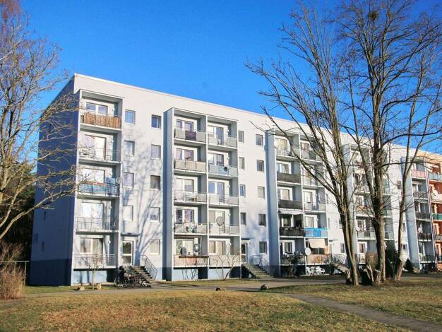 Wohnung zur Miete 719 € 4 Zimmer 77,7 m² 2. Geschoss Waldesruh 10 Wünsdorf Zossen 15806