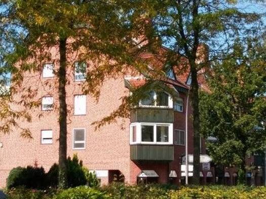 Wohnung zur Miete 520 € 2 Zimmer 52 m² 1. Geschoss frei ab 01.10.2026 Lingen Lingen (Ems) 49808