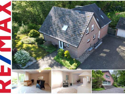 Einfamilienhaus zum Kauf 498.000 € 6 Zimmer 216 m² 1.900 m² Grundstück Hasselt Bedburg-Hau 47551