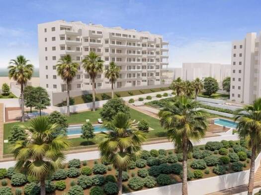 Wohnung zum Kauf 316.000 € 2 Zimmer 73 m² San Miguel de Salinas 03193