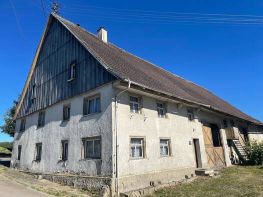 Land-/Forstwirtschaft zum Kauf 275.000 € Hahnennest Ostrach 88356