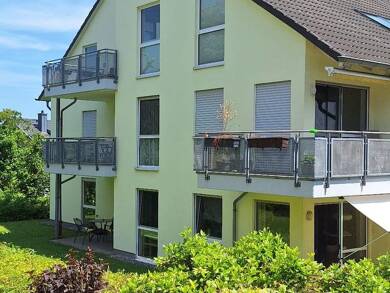 Terrassenwohnung zur Miete 625 € 2,5 Zimmer 70 m² Geschoss EG/2 frei ab sofort Püttlingen Püttlingen 66346