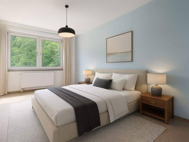 Wohnung zur Miete 189 € 3 Zimmer 62,1 m² An der Kleinbahn 24 Perba Nossen 01683