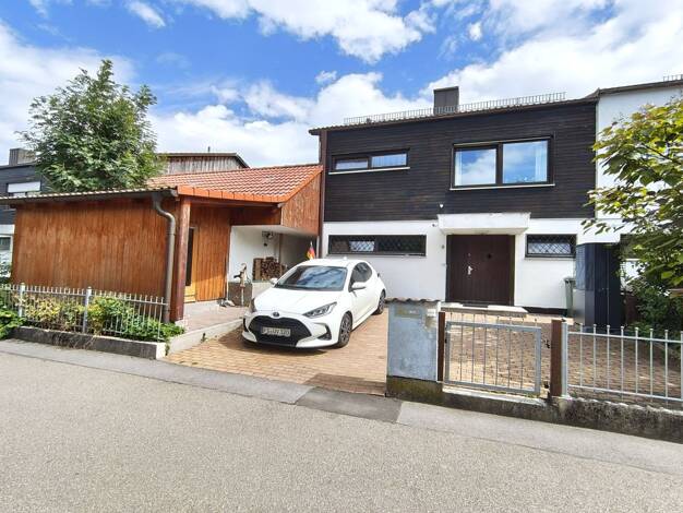 Doppelhaushälfte zum Kauf 1.100.000 € 5 Zimmer 175,2 m² 324,2 m² Grundstück Eching Eching 85386