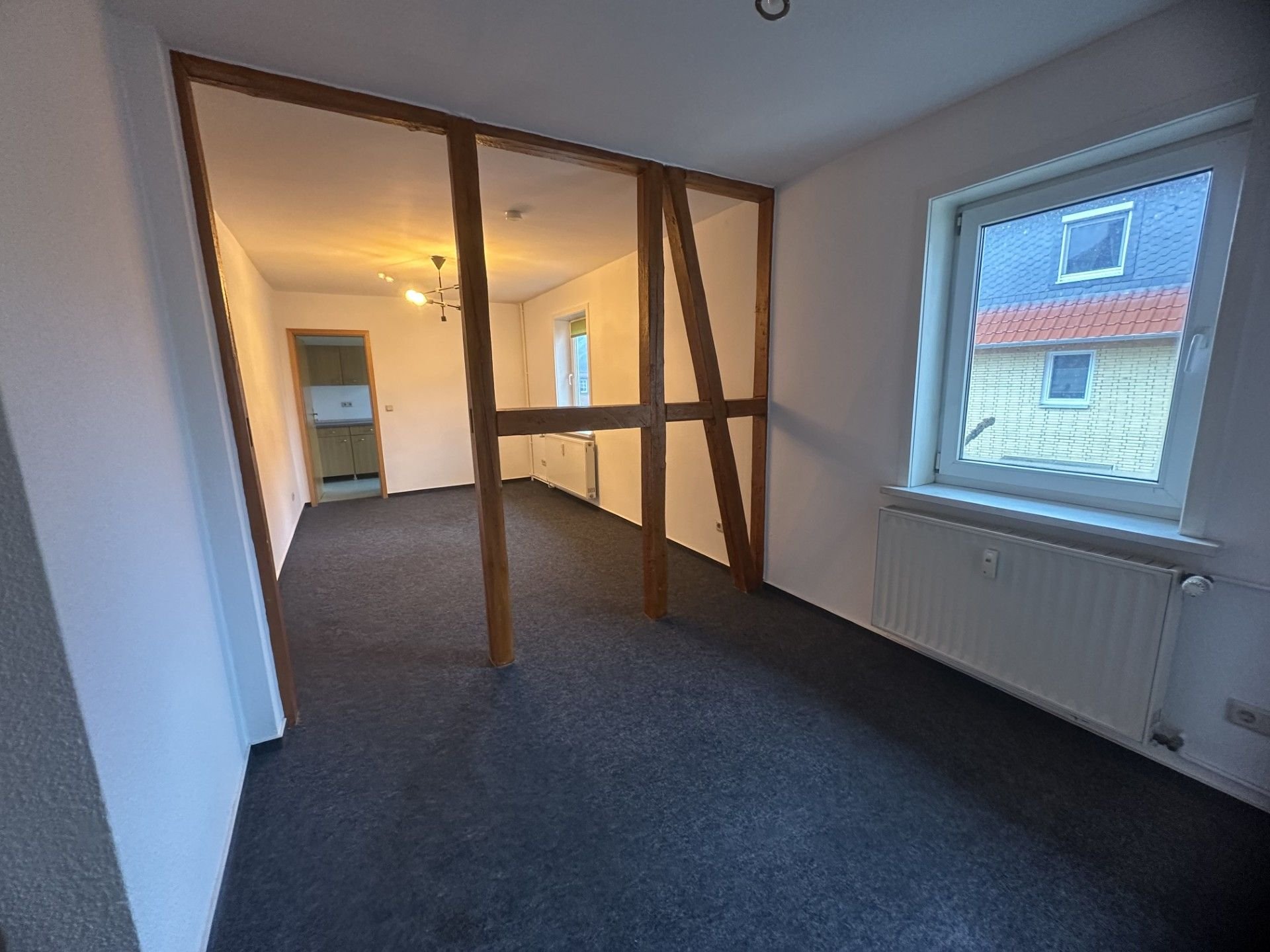 Wohnung zur Miete 520 € 2 Zimmer 50 m²<br/>Wohnfläche Tiefenbrunner Str. Mengershausen Rosdorf 37124