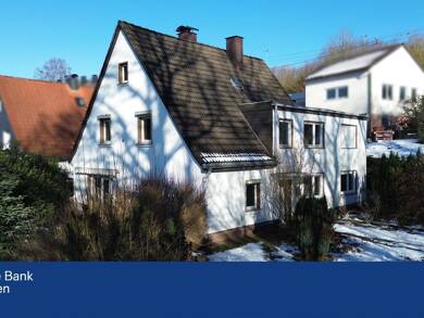 Einfamilienhaus zum Kauf 195.000 € 8 Zimmer 175 m² 841 m² Grundstück frei ab sofort Siegen 57072