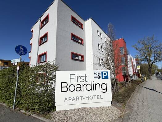 Studio zum Kauf 99.000 € 1 Zimmer 26,3 m² 1. Geschoss Kreuzstein Bayreuth 95448