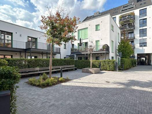 Wohnung zur Miete 2.195 € 3 Zimmer 111,3 m² 3. Geschoss frei ab sofort Fürstenwall 187 Friedrichstadt Düsseldorf 40215