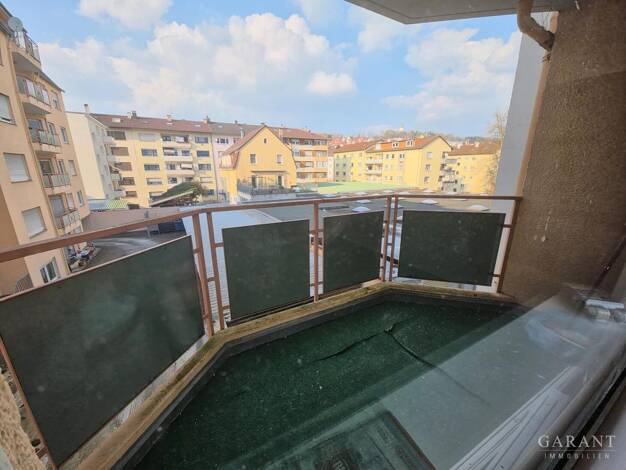 Wohnung zum Kauf 170.000 € 2 Zimmer 49 m² 2. Geschoss Nordstadt Pforzheim 75177