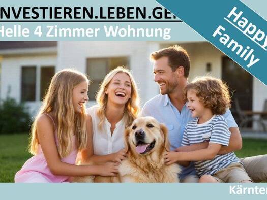 Wohnung zum Kauf 319.000 € 4 Zimmer 104,2 m² 2. Geschoss Lind Villach 9500